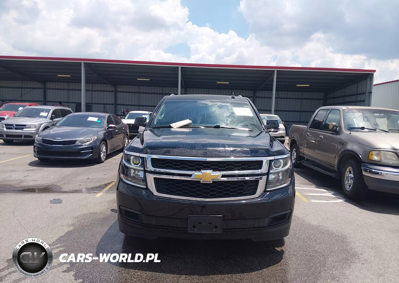 2015 Chevrolet Tahoe Lt VIN:1GNSKBKC1FR651820 - 12
