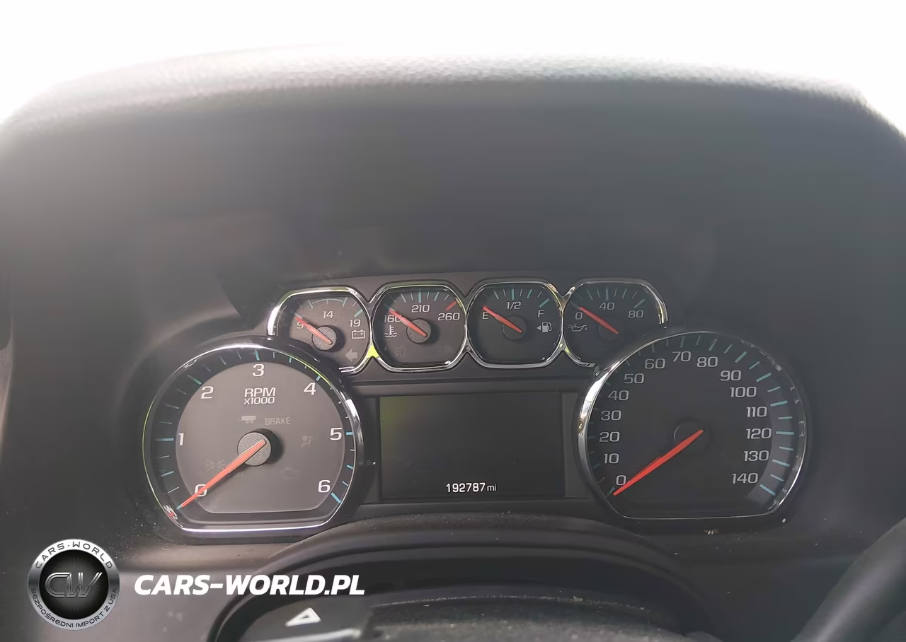 2015 Chevrolet Tahoe Lt VIN:1GNSKBKC1FR651820 - 7