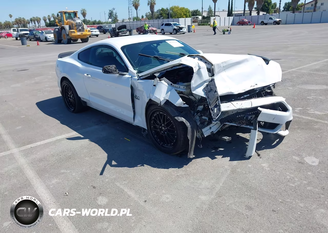 2017 Ford Mustang Gt – zdjęcie 1 z 17