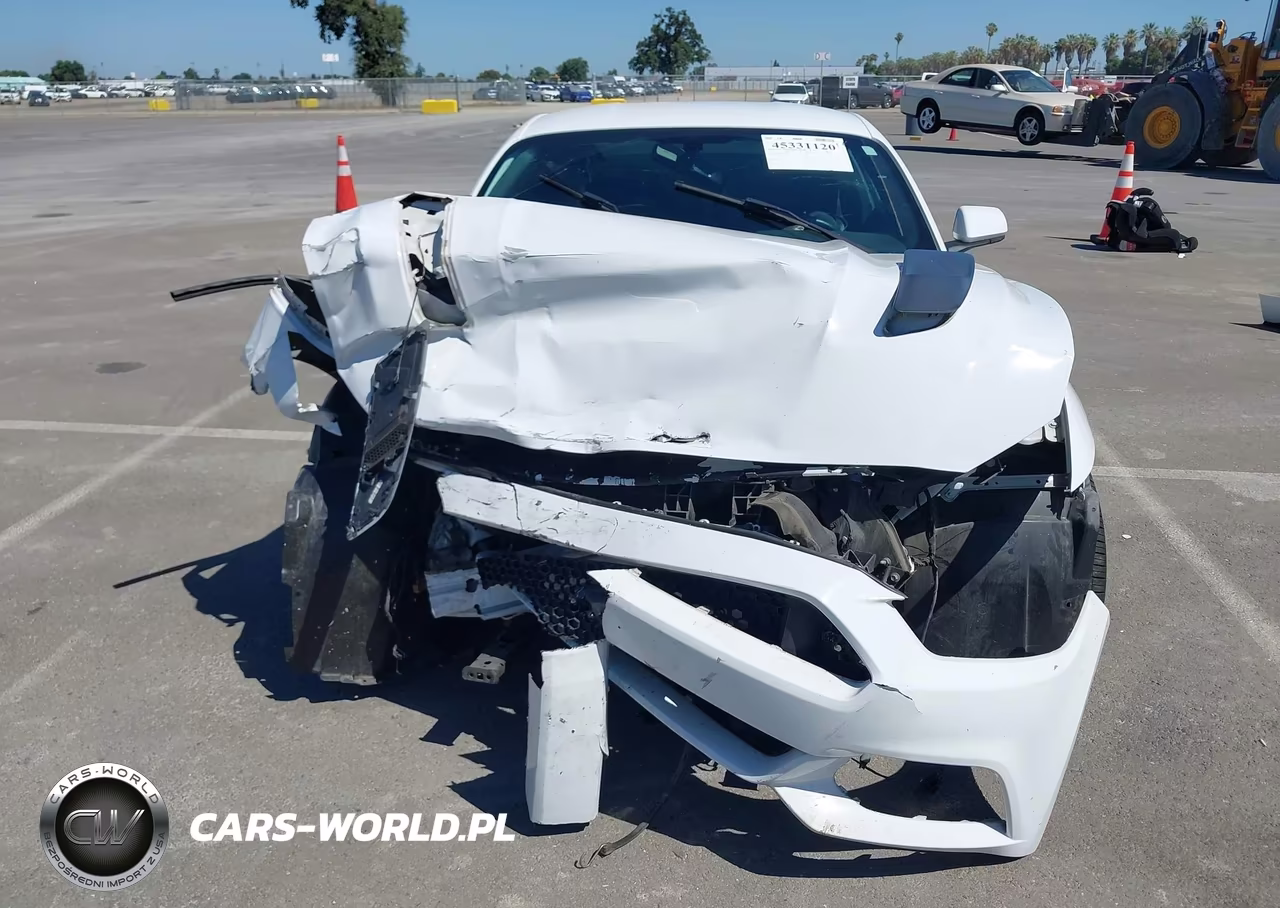 2017 Ford Mustang Gt VIN:1FA6P8CF4H5235624 - 13