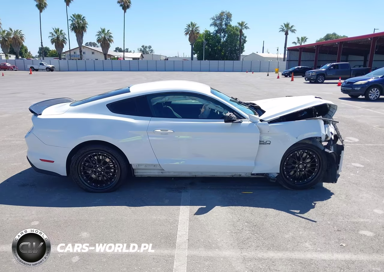 2017 Ford Mustang Gt VIN:1FA6P8CF4H5235624 - 14