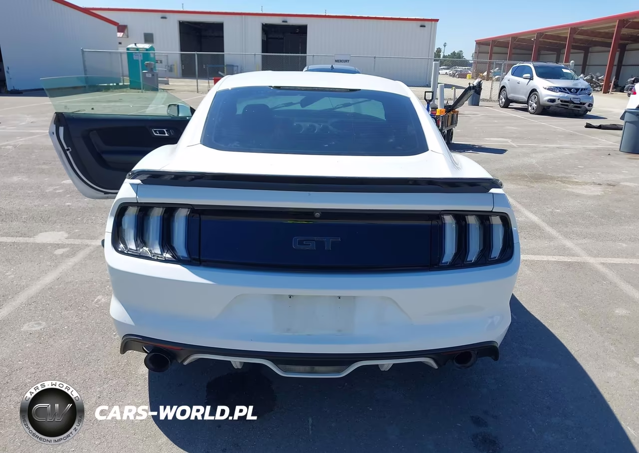2017 Ford Mustang Gt VIN:1FA6P8CF4H5235624 - 17