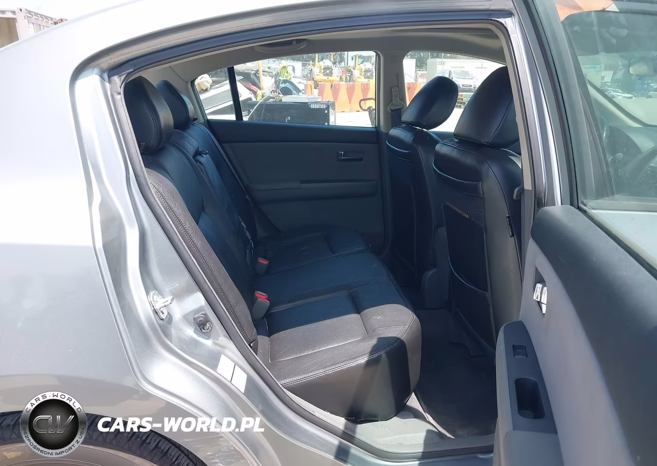 2007 Nissan Sentra 2.0Sl VIN:3N1AB61EX7L624206 - 8