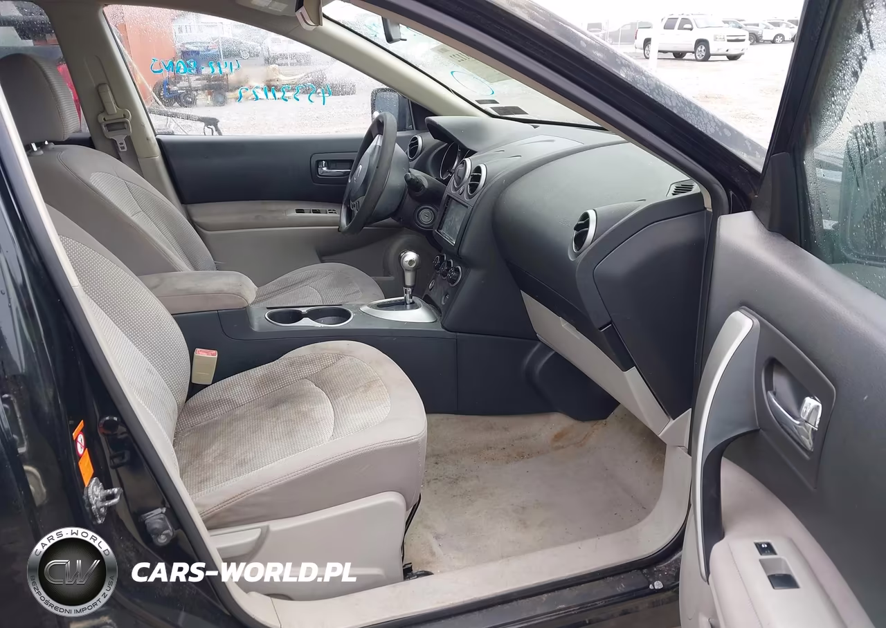 2008 Nissan Rogue Sl VIN:JN8AS58V08W129512 - 5