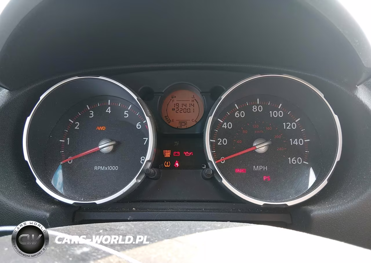 2008 Nissan Rogue Sl VIN:JN8AS58V08W129512 - 7