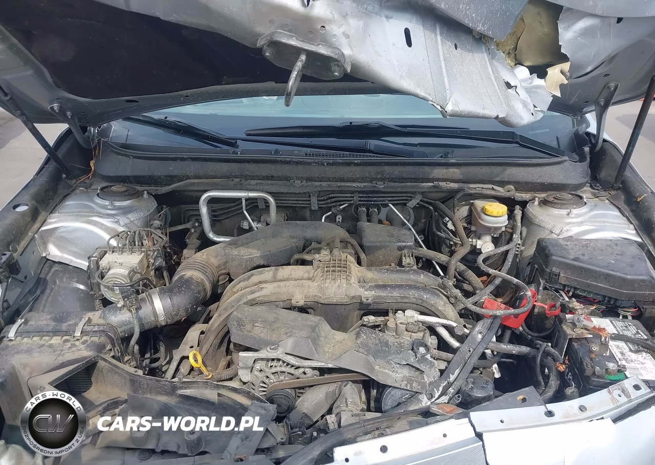 2017 Subaru Outback 2.5I Limited VIN:4S4BSANCXH3367683 - 10