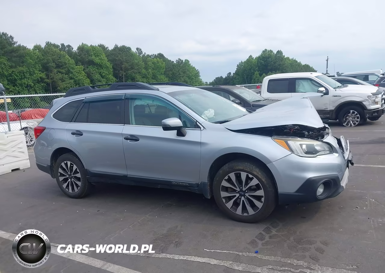 2017 Subaru Outback 2.5I Limited VIN:4S4BSANCXH3367683 - 13