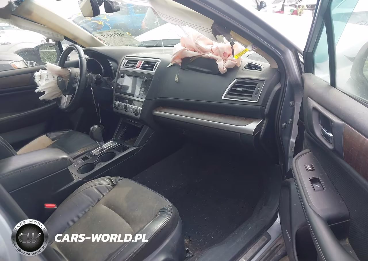 2017 Subaru Outback 2.5I Limited VIN:4S4BSANCXH3367683 - 5