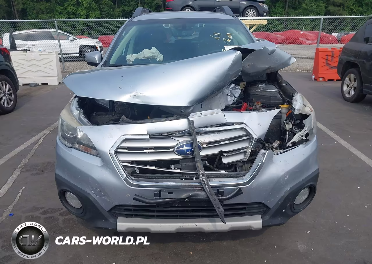 2017 Subaru Outback 2.5I Limited VIN:4S4BSANCXH3367683 - 6