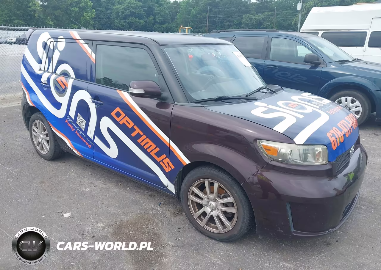 2008 Scion Xb – zdjęcie 1 z 13