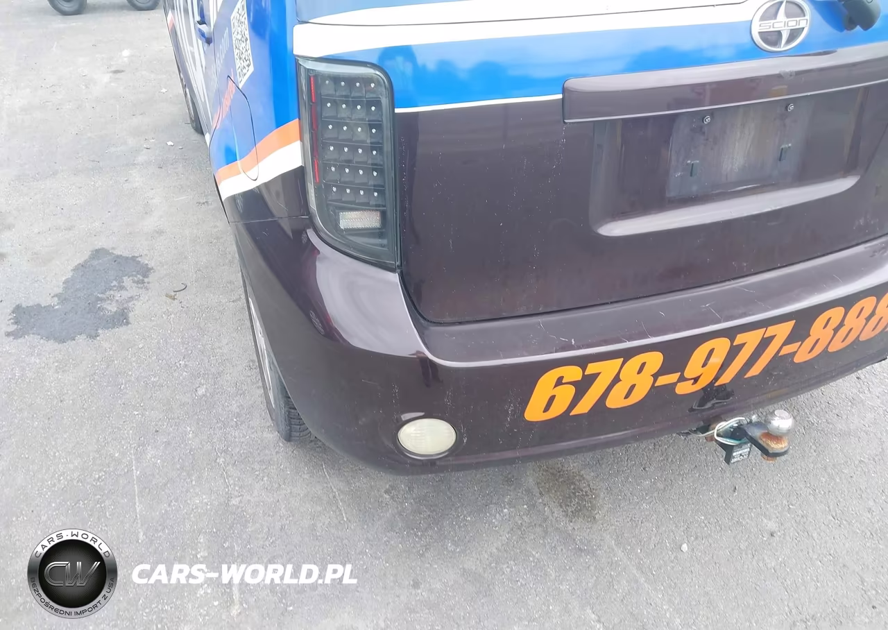 2008 Scion Xb VIN:JTLKE50E081049938 - 13