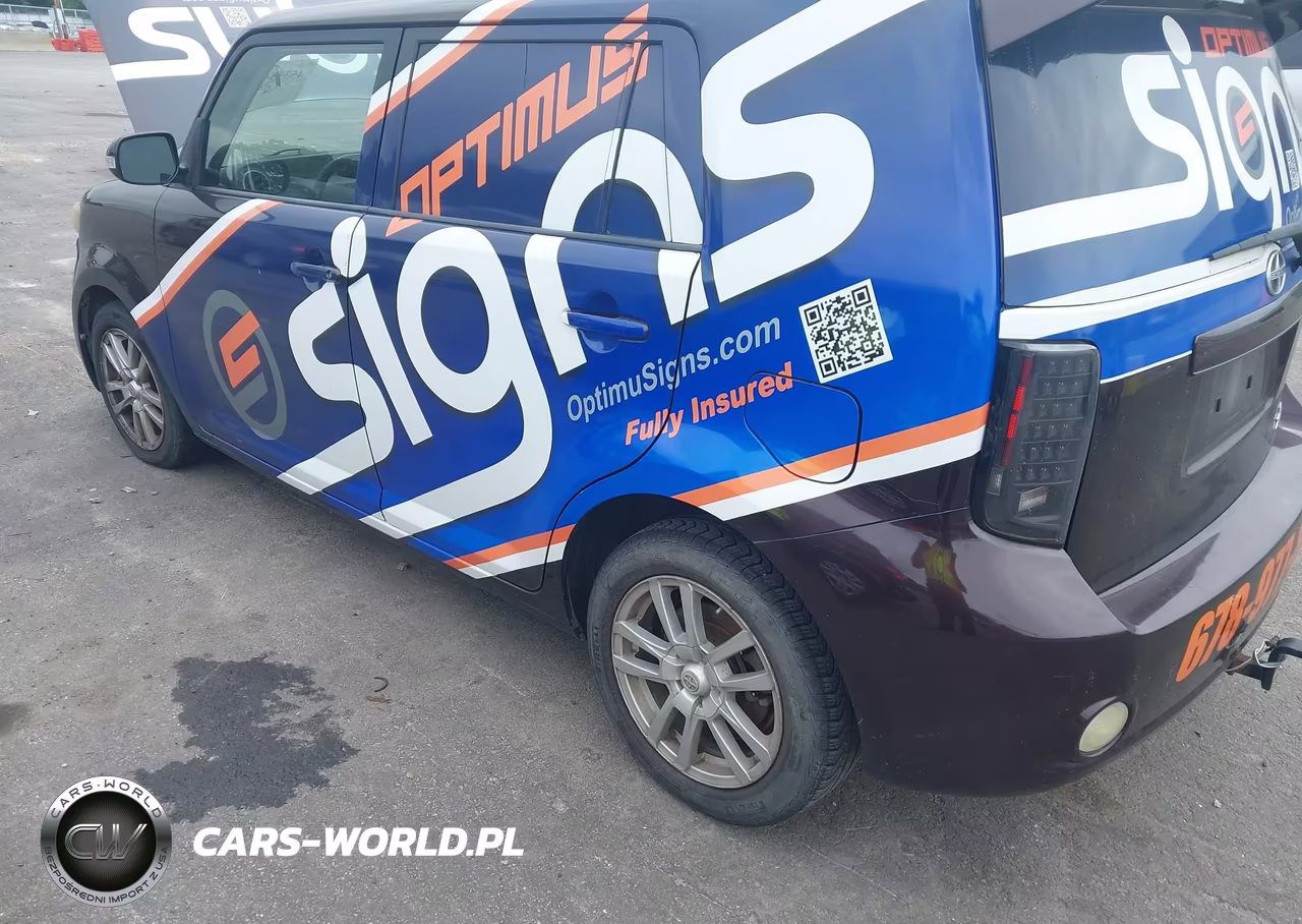 2008 Scion Xb VIN:JTLKE50E081049938 - 3