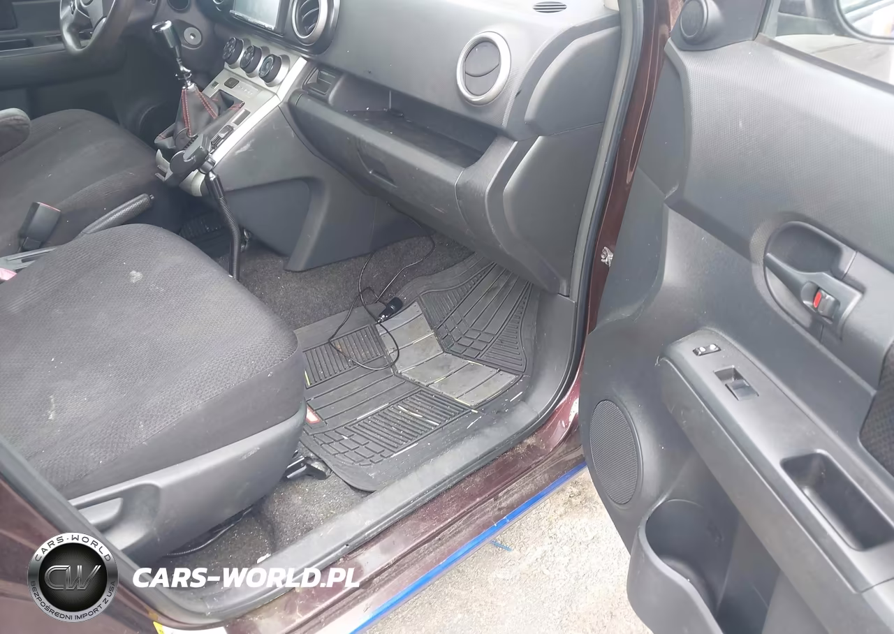 2008 Scion Xb VIN:JTLKE50E081049938 - 5