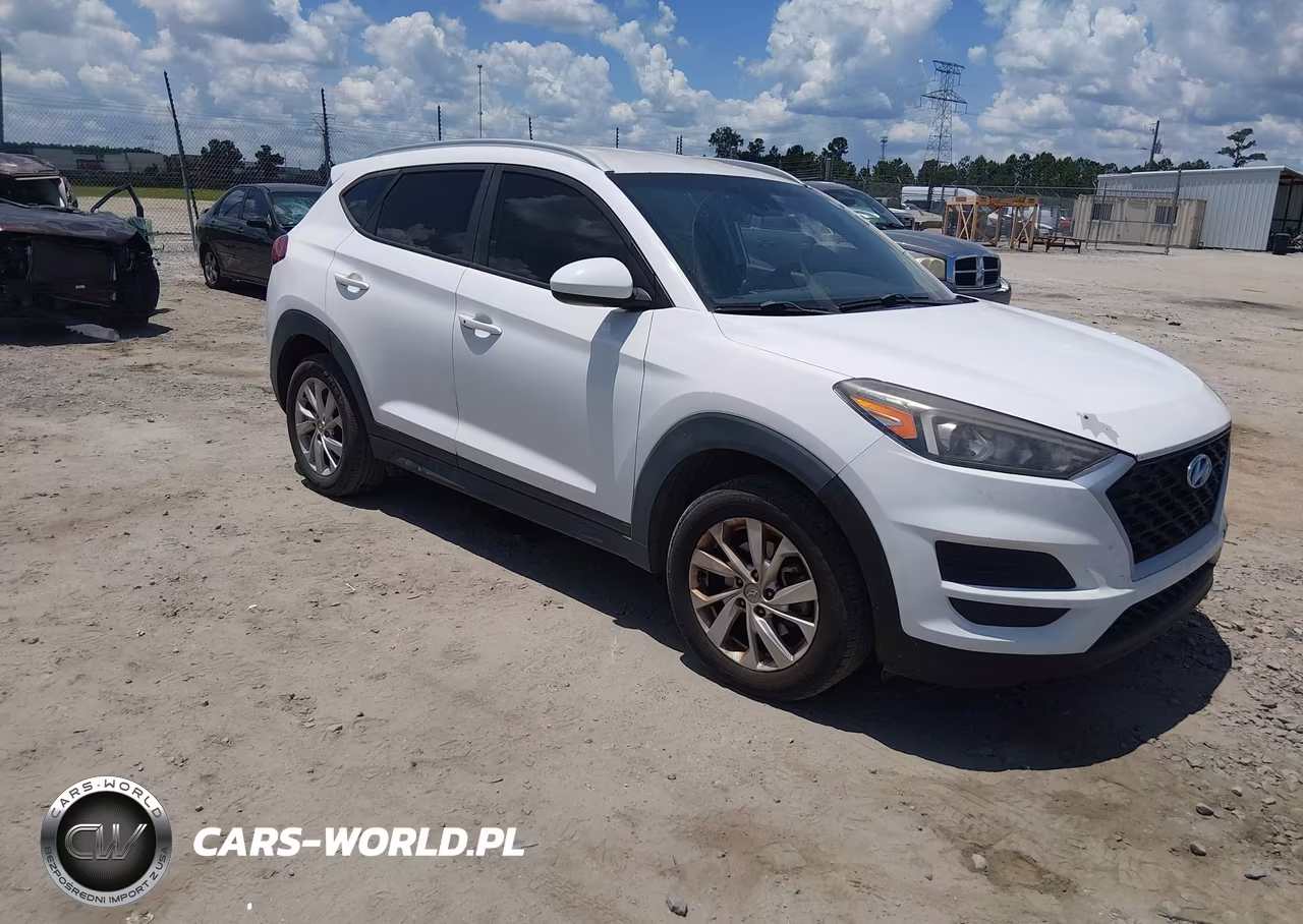 2019 Hyundai Tucson Value