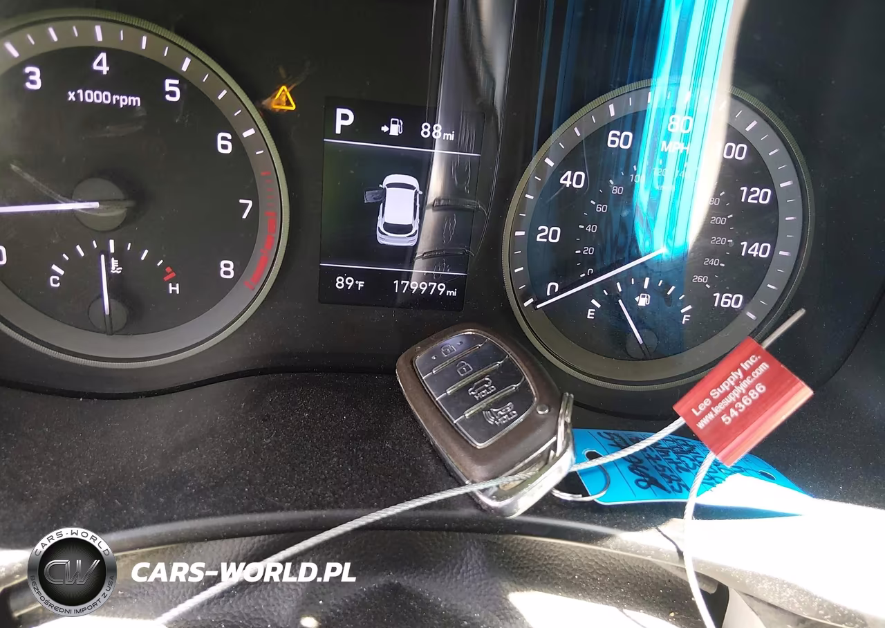 2019 Hyundai Tucson Value VIN:KM8J33A44KU857525 - 11