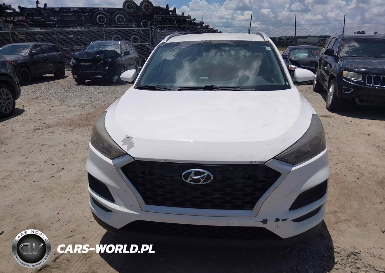 2019 Hyundai Tucson Value VIN:KM8J33A44KU857525 - 13