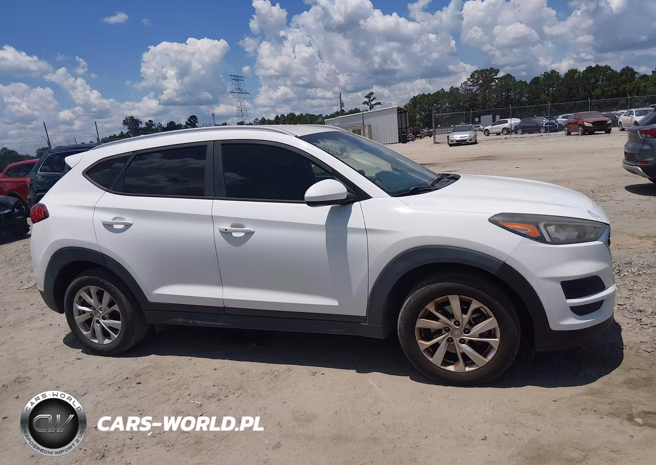 2019 Hyundai Tucson Value VIN:KM8J33A44KU857525 - 14