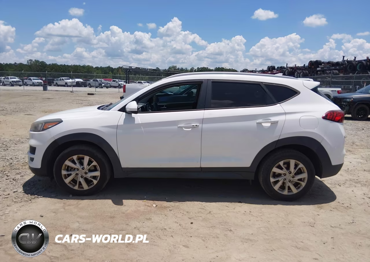 2019 Hyundai Tucson Value VIN:KM8J33A44KU857525 - 15