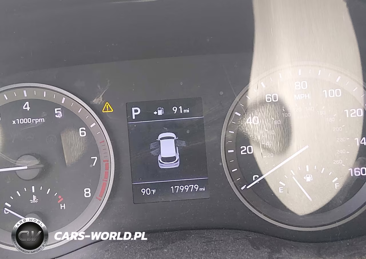 2019 Hyundai Tucson Value VIN:KM8J33A44KU857525 - 16