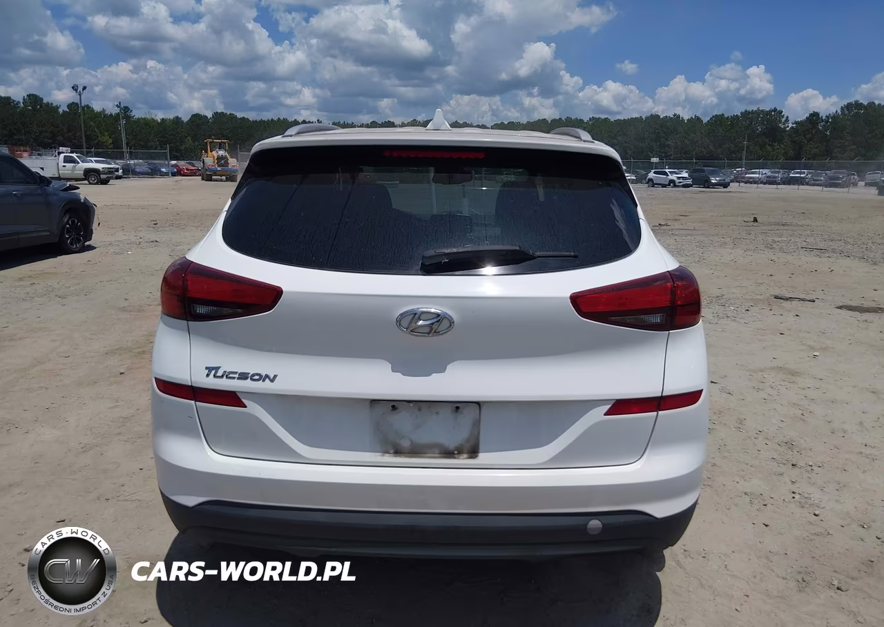 2019 Hyundai Tucson Value VIN:KM8J33A44KU857525 - 17