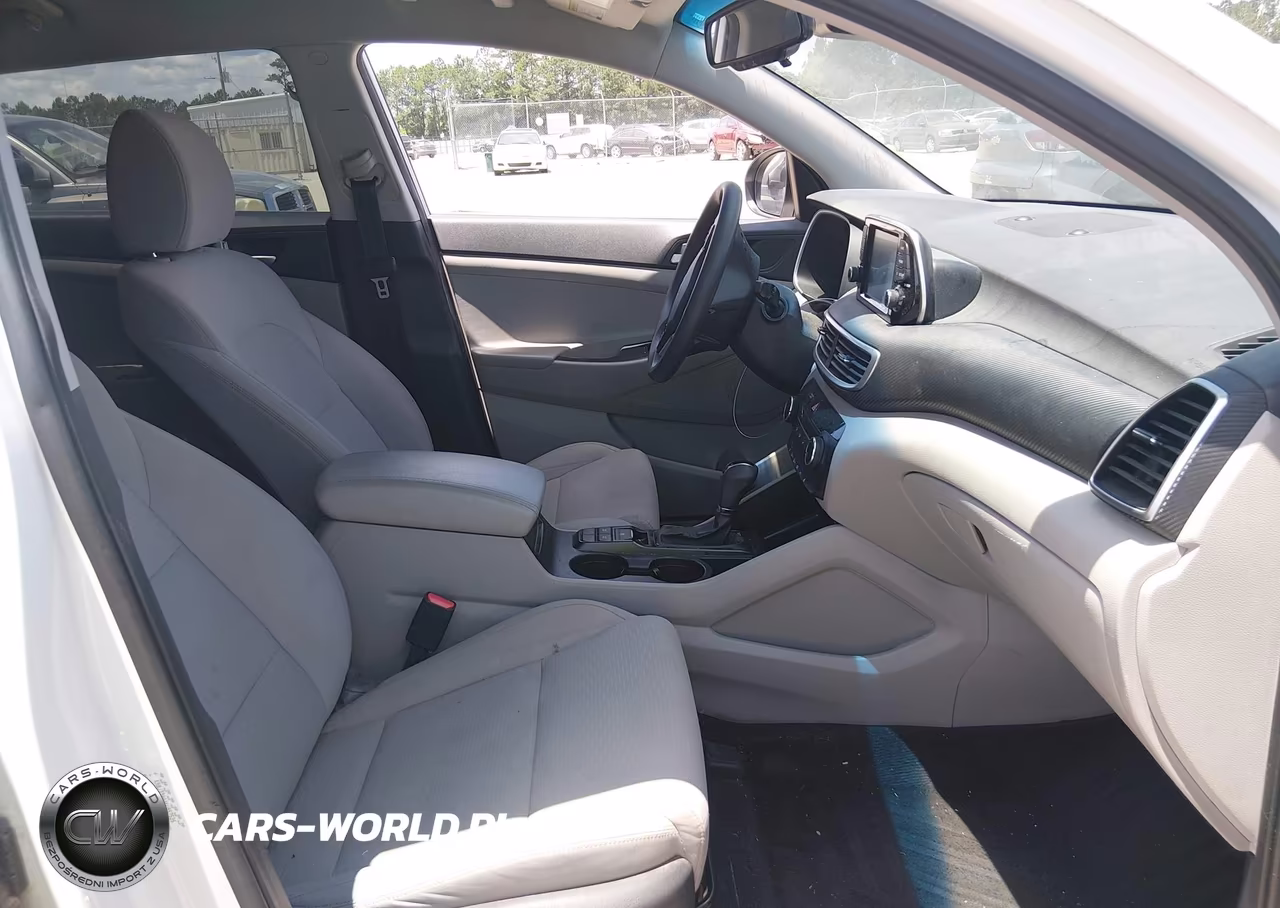 2019 Hyundai Tucson Value VIN:KM8J33A44KU857525 - 5