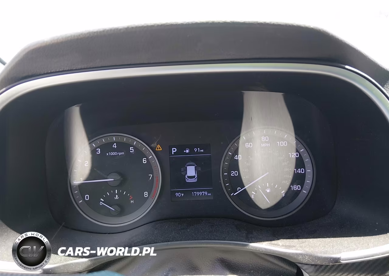 2019 Hyundai Tucson Value VIN:KM8J33A44KU857525 - 7