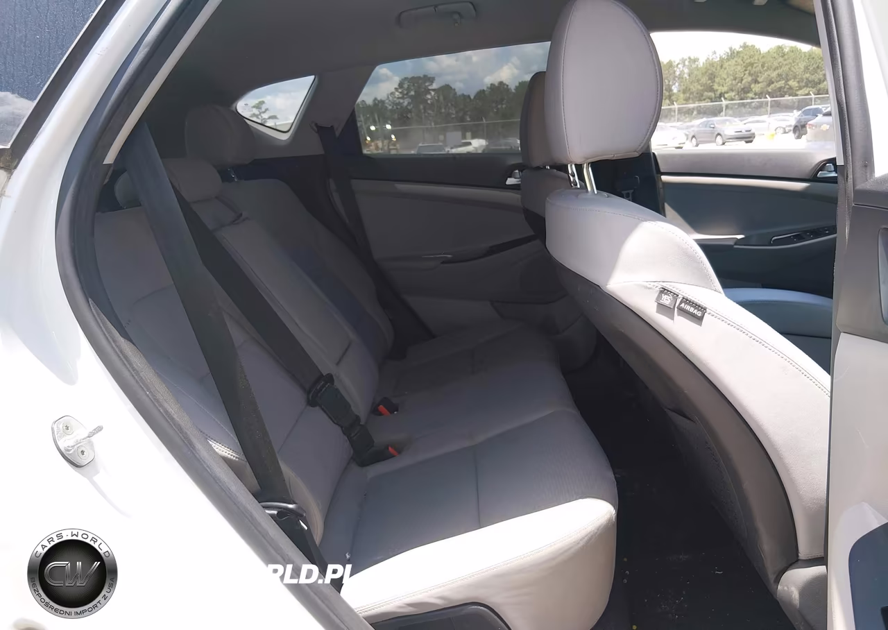 2019 Hyundai Tucson Value VIN:KM8J33A44KU857525 - 8