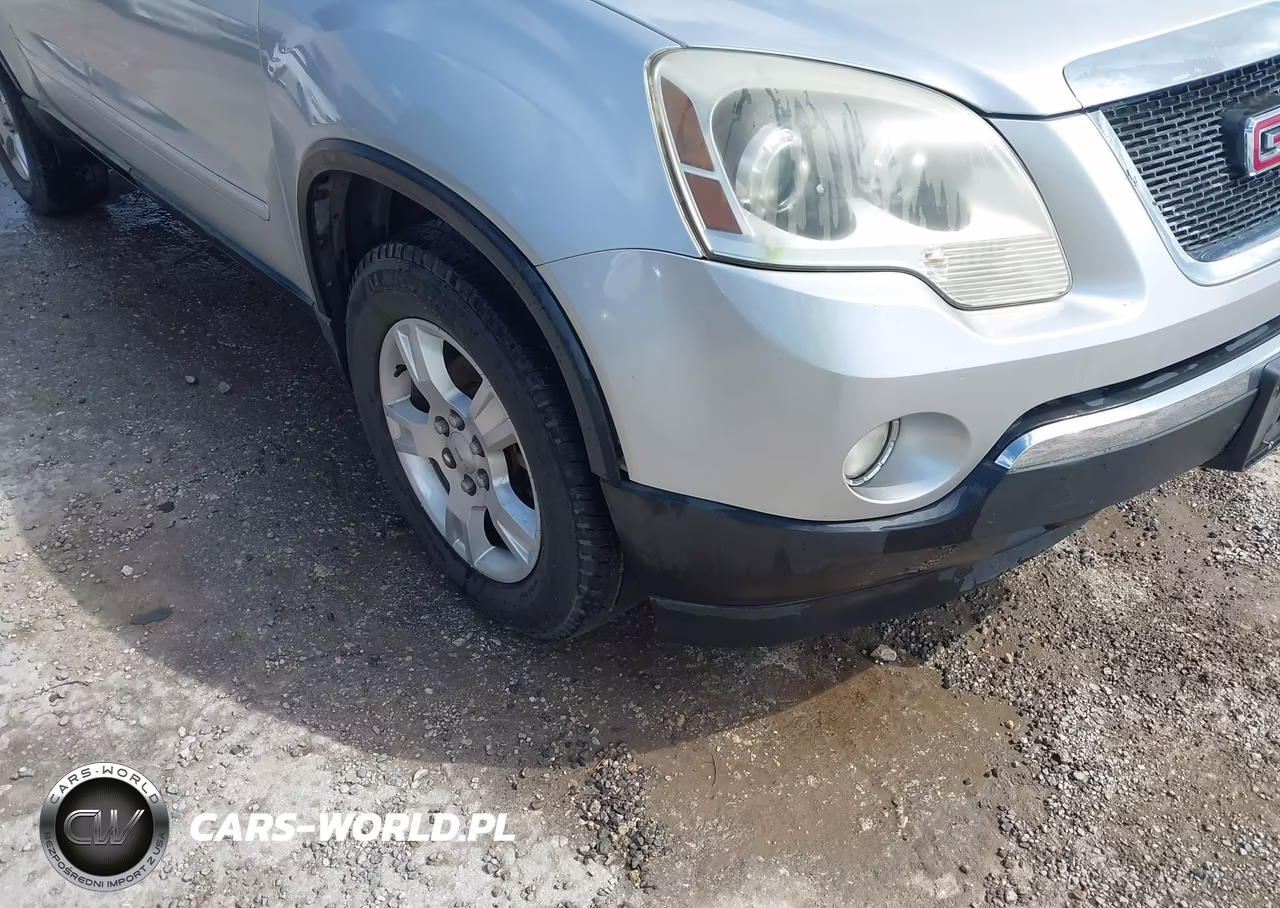 2012 GMC Acadia Sle VIN:1GKKRPED2CJ310740 - 6