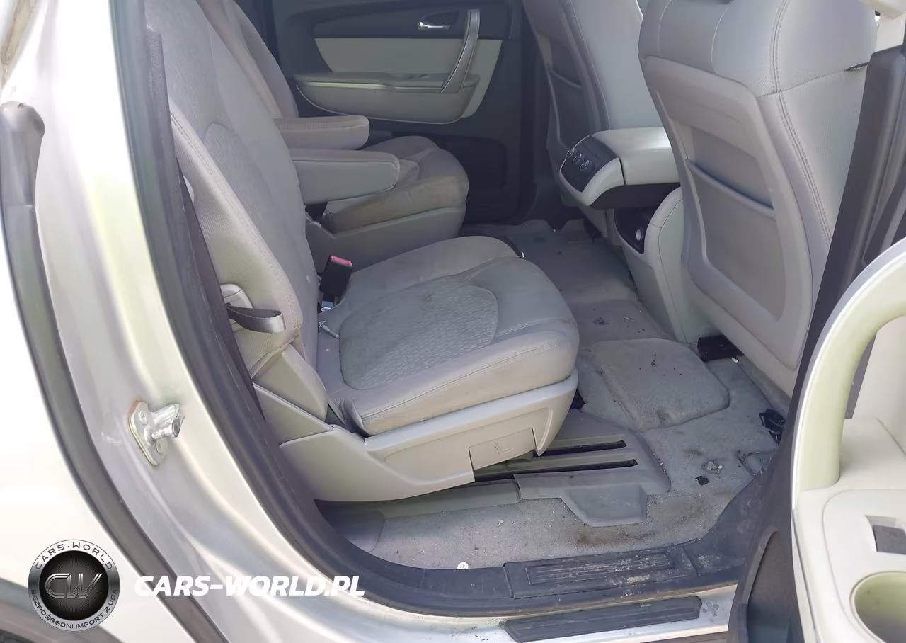 2012 GMC Acadia Sle VIN:1GKKRPED2CJ310740 - 8