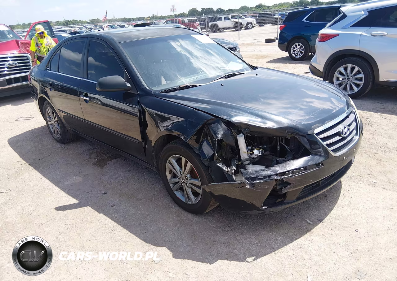 2009 Hyundai Sonata Gls – zdjęcie 1 z 15