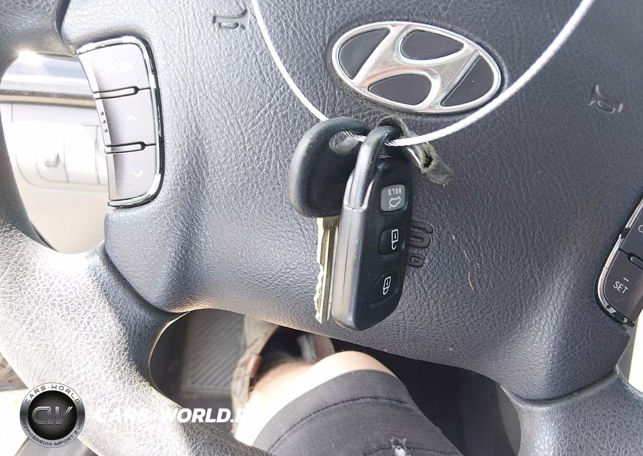 2009 Hyundai Sonata Gls VIN:5NPET46C79H458933 - 10