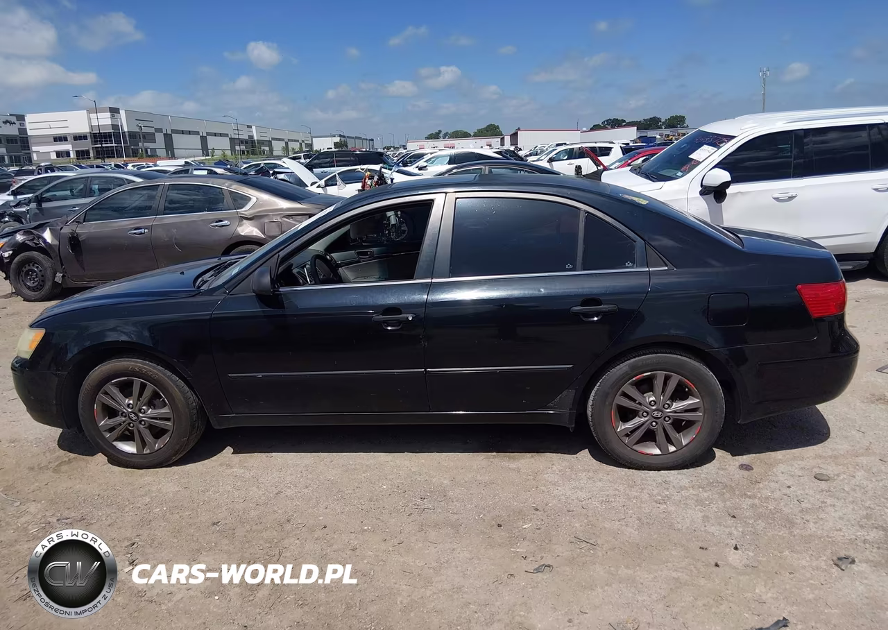 2009 Hyundai Sonata Gls VIN:5NPET46C79H458933 - 13
