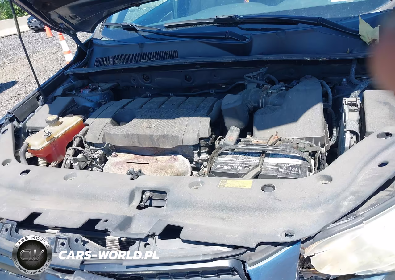2012 Toyota Rav4 VIN:2T3BF4DV3CW203467 - 10