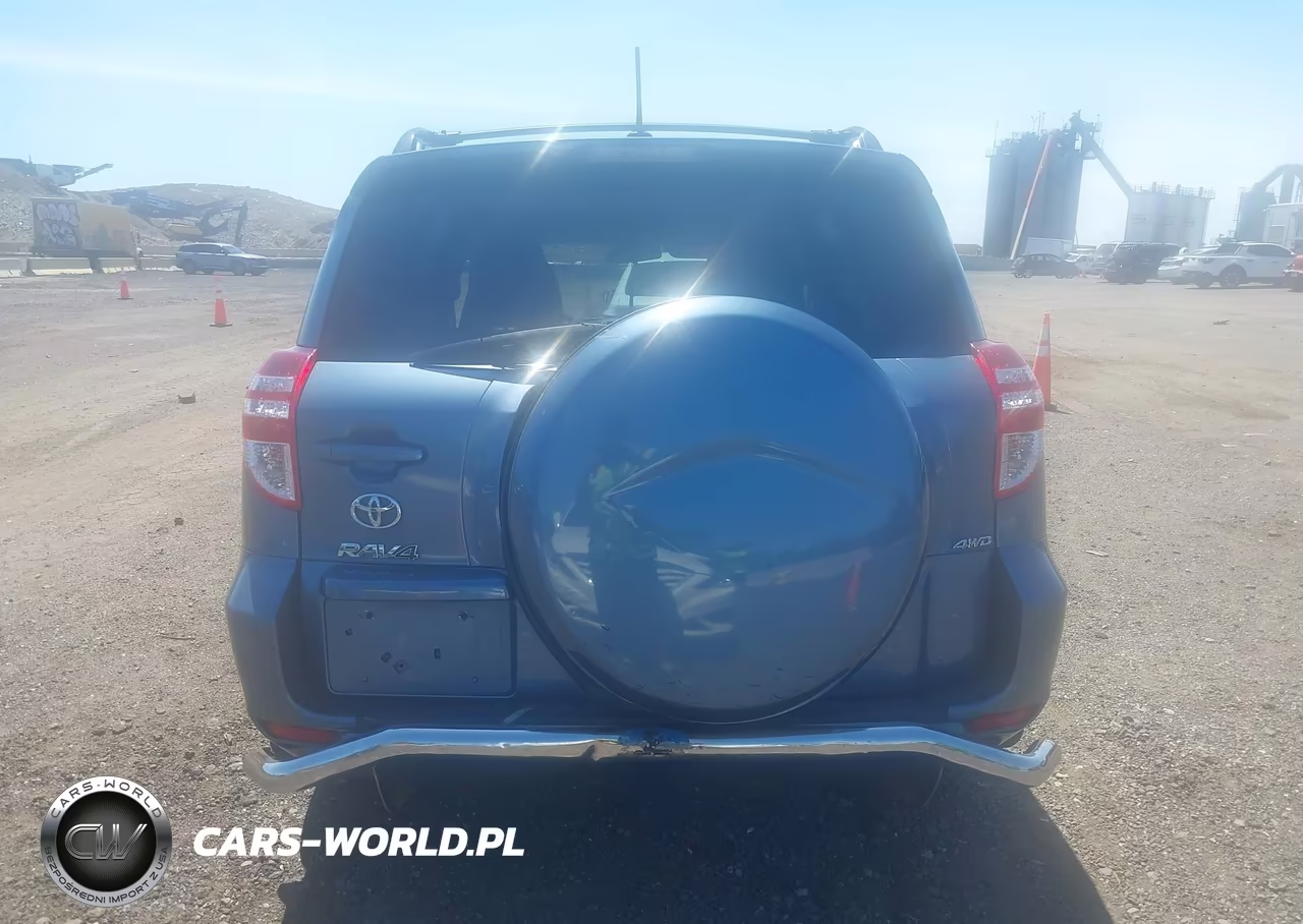 2012 Toyota Rav4 VIN:2T3BF4DV3CW203467 - 16