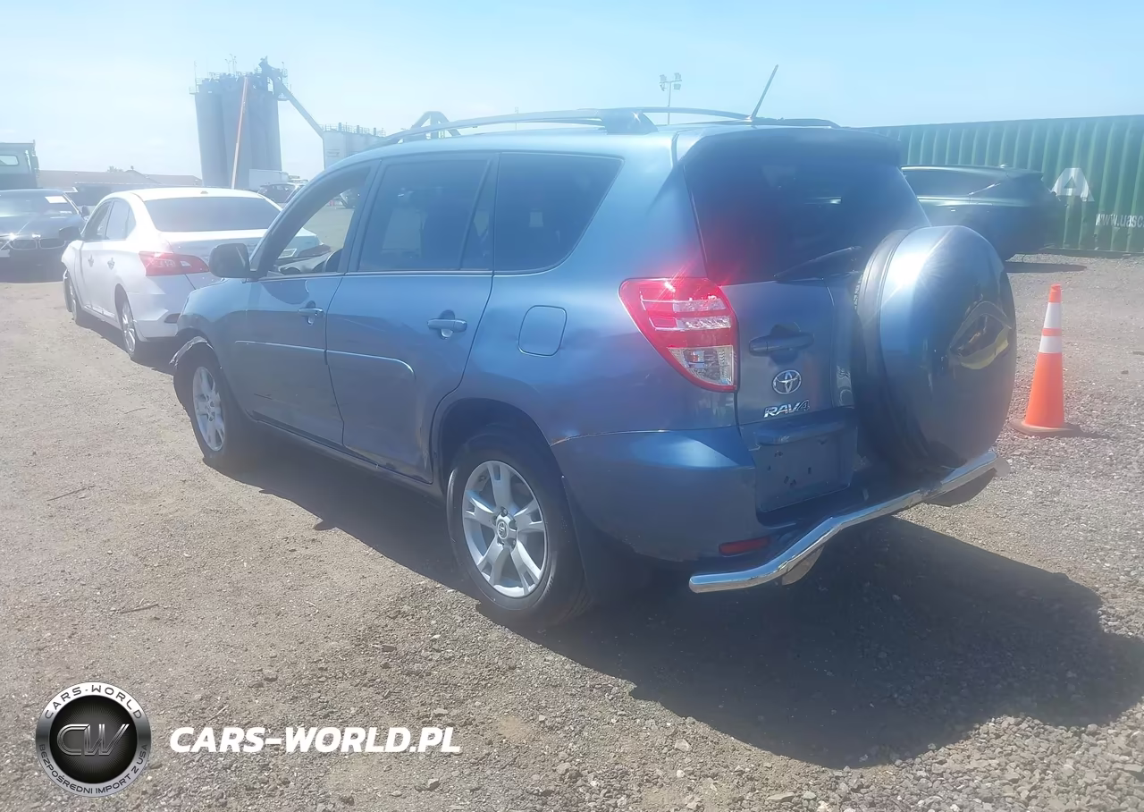 2012 Toyota Rav4 VIN:2T3BF4DV3CW203467 - 3