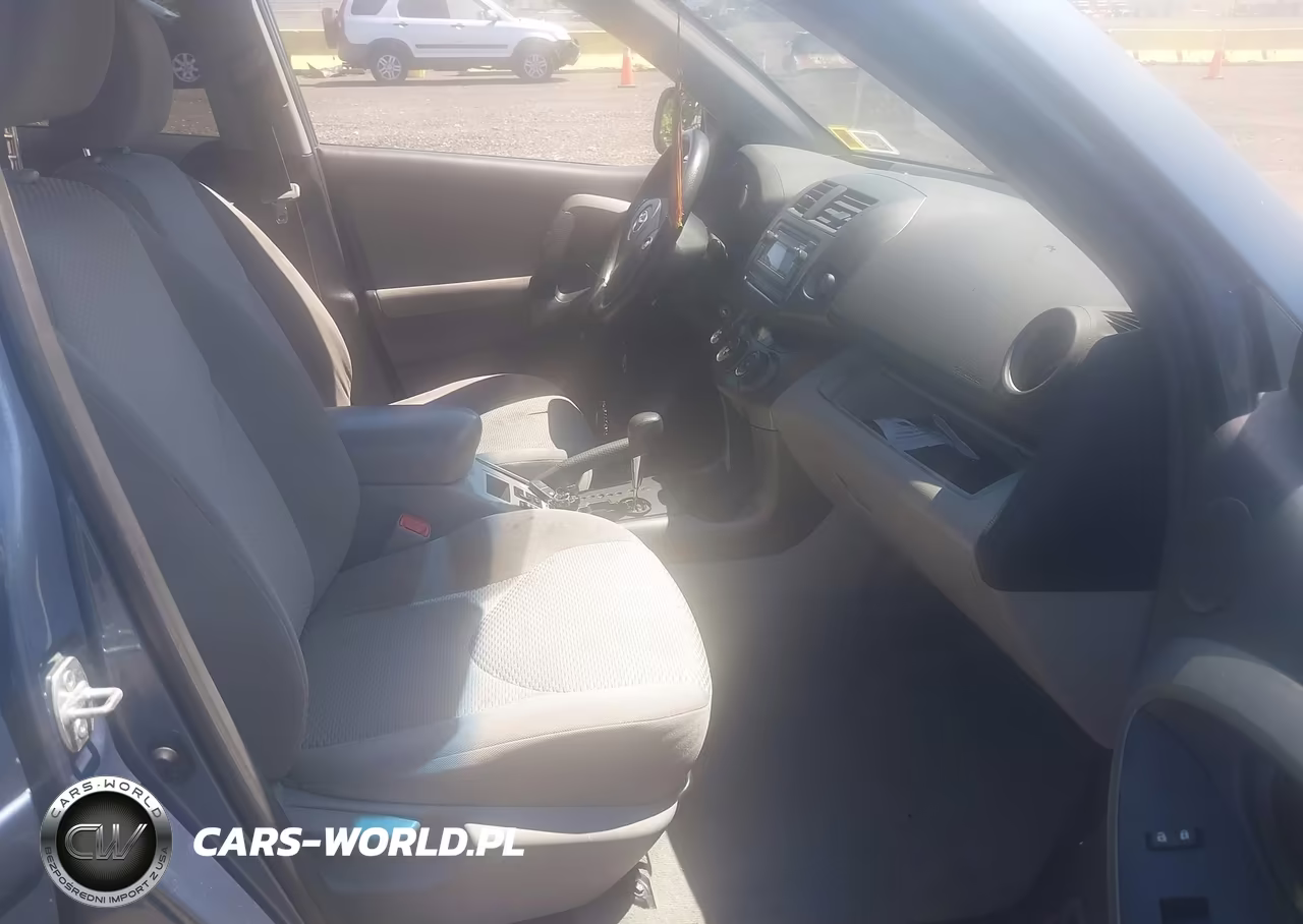2012 Toyota Rav4 VIN:2T3BF4DV3CW203467 - 5