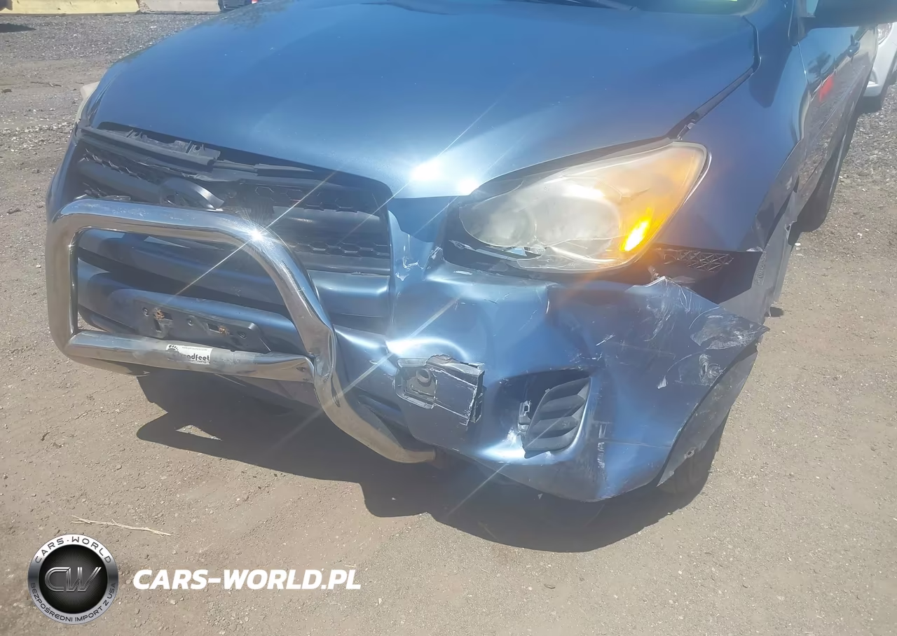 2012 Toyota Rav4 VIN:2T3BF4DV3CW203467 - 6