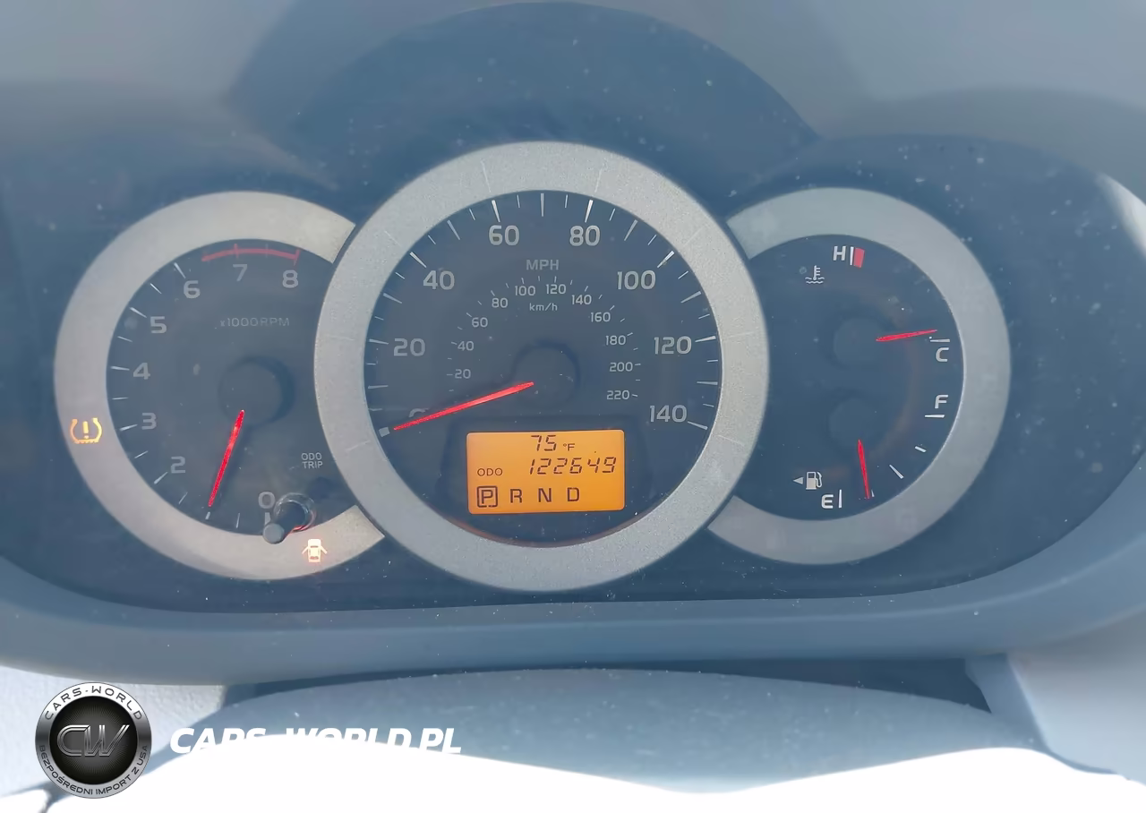 2012 Toyota Rav4 VIN:2T3BF4DV3CW203467 - 7