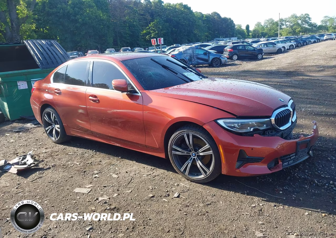 2021 BMW 330I xDrive