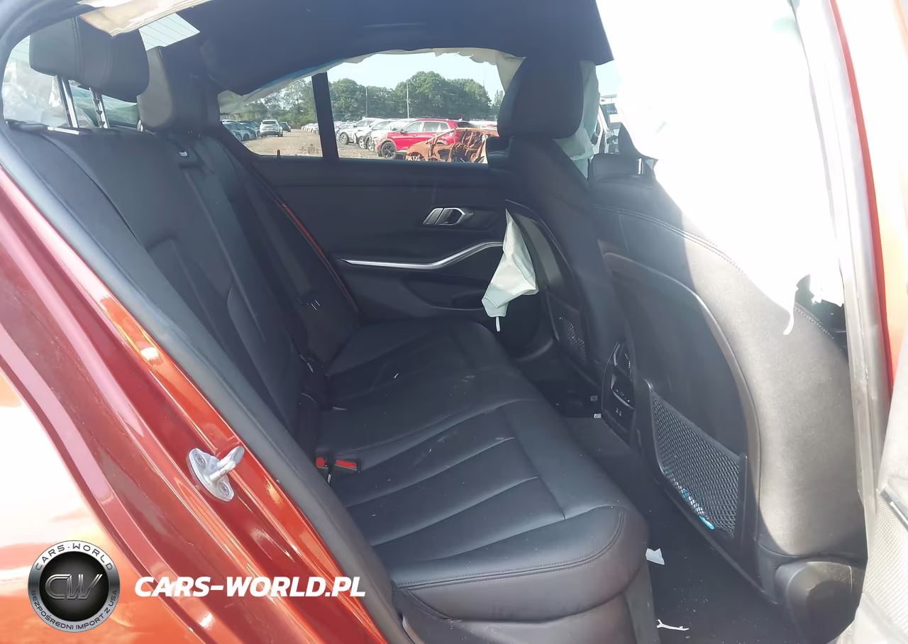 2021 BMW 330I xDrive VIN:3MW5R7J00M8C02638 - 8