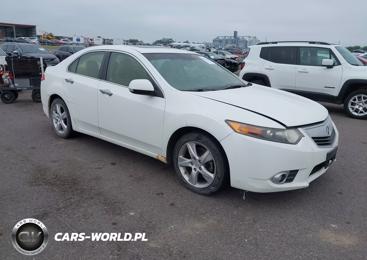 2012 Acura Tsx 2.4 – zdjęcie 1 z 19