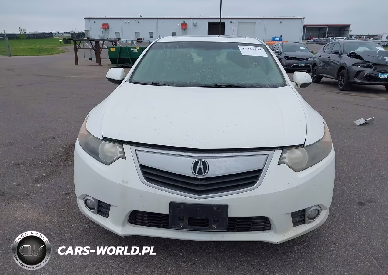 2012 Acura Tsx 2.4 VIN:JH4CU2F41CC027944 - 12