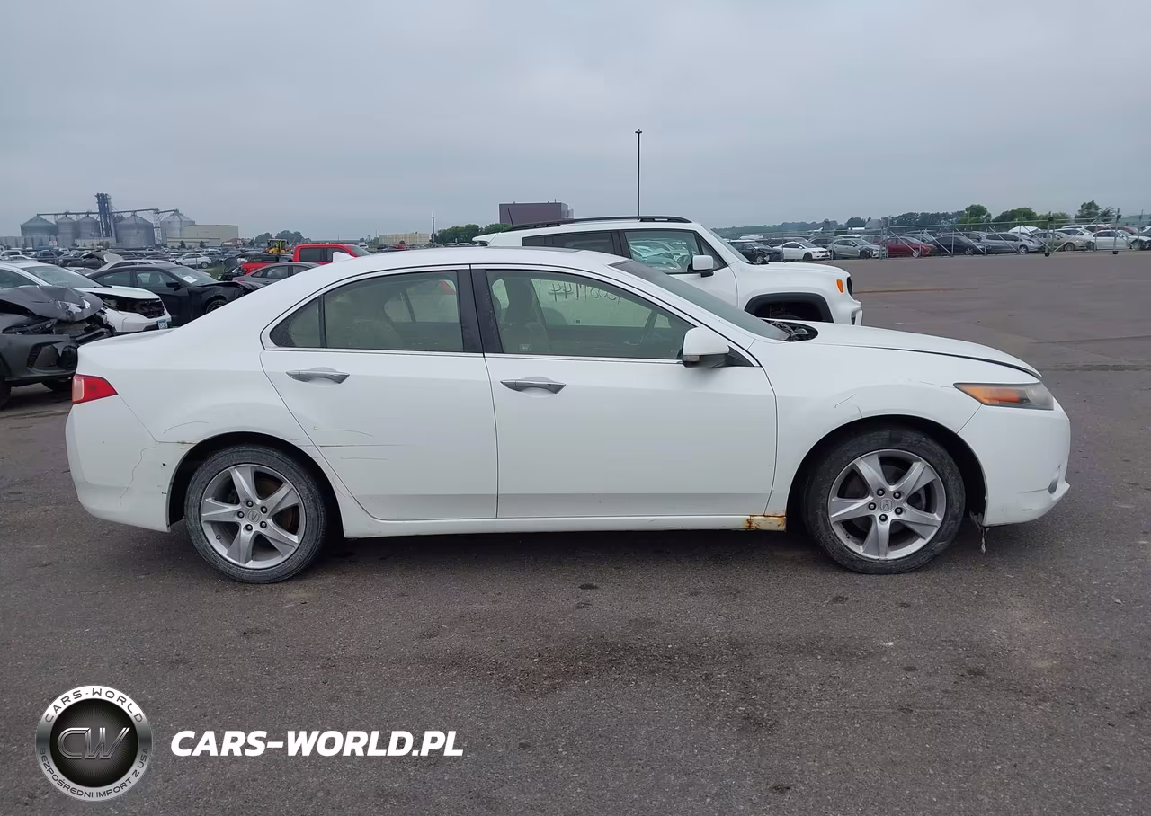 2012 Acura Tsx 2.4 VIN:JH4CU2F41CC027944 - 13