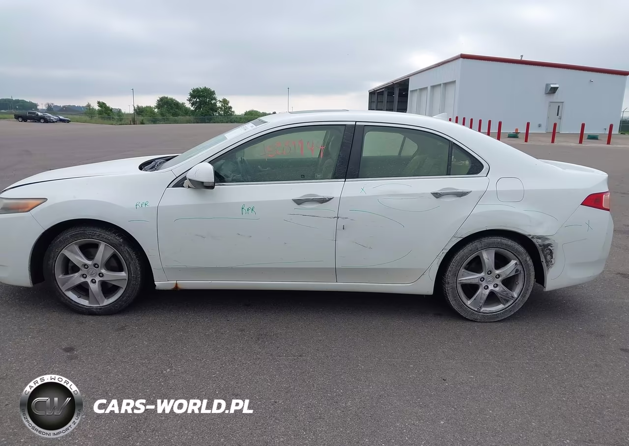 2012 Acura Tsx 2.4 VIN:JH4CU2F41CC027944 - 14