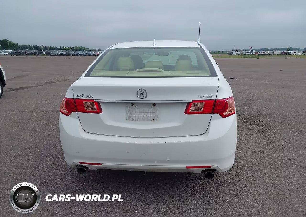 2012 Acura Tsx 2.4 VIN:JH4CU2F41CC027944 - 16