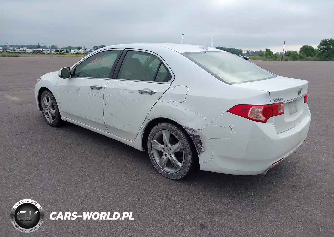 2012 Acura Tsx 2.4 VIN:JH4CU2F41CC027944 - 3