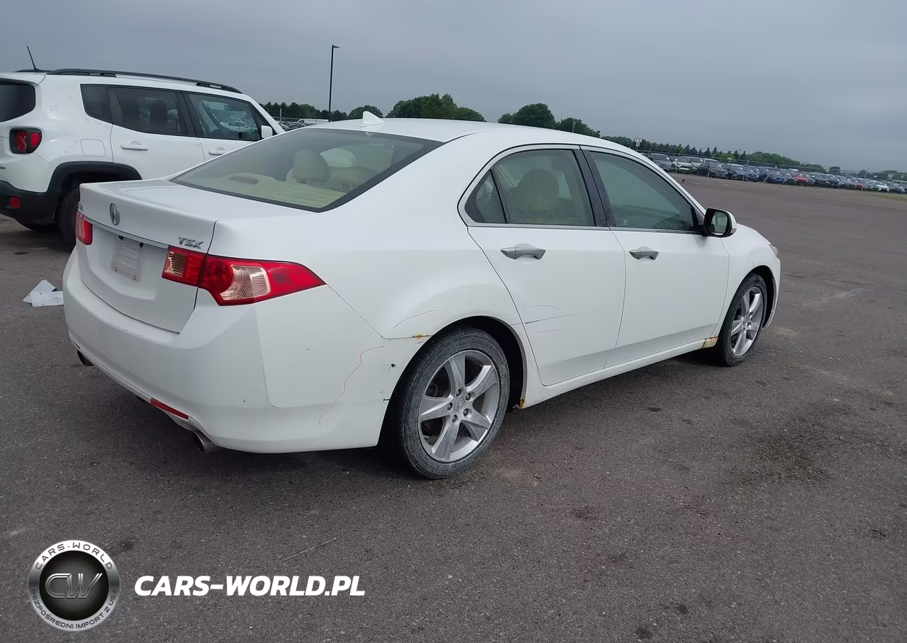 2012 Acura Tsx 2.4 VIN:JH4CU2F41CC027944 - 4