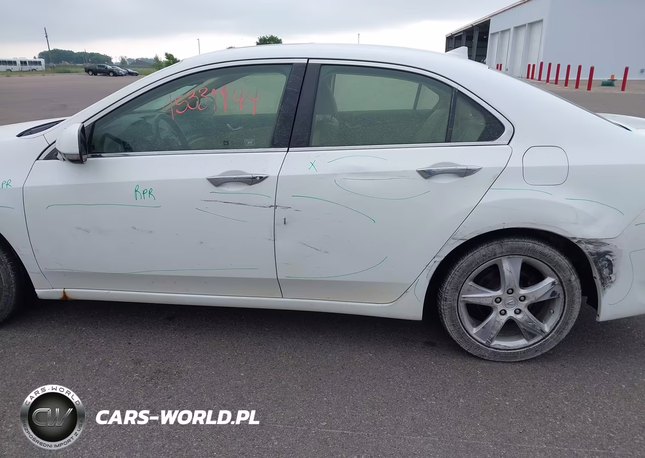 2012 Acura Tsx 2.4 VIN:JH4CU2F41CC027944 - 6