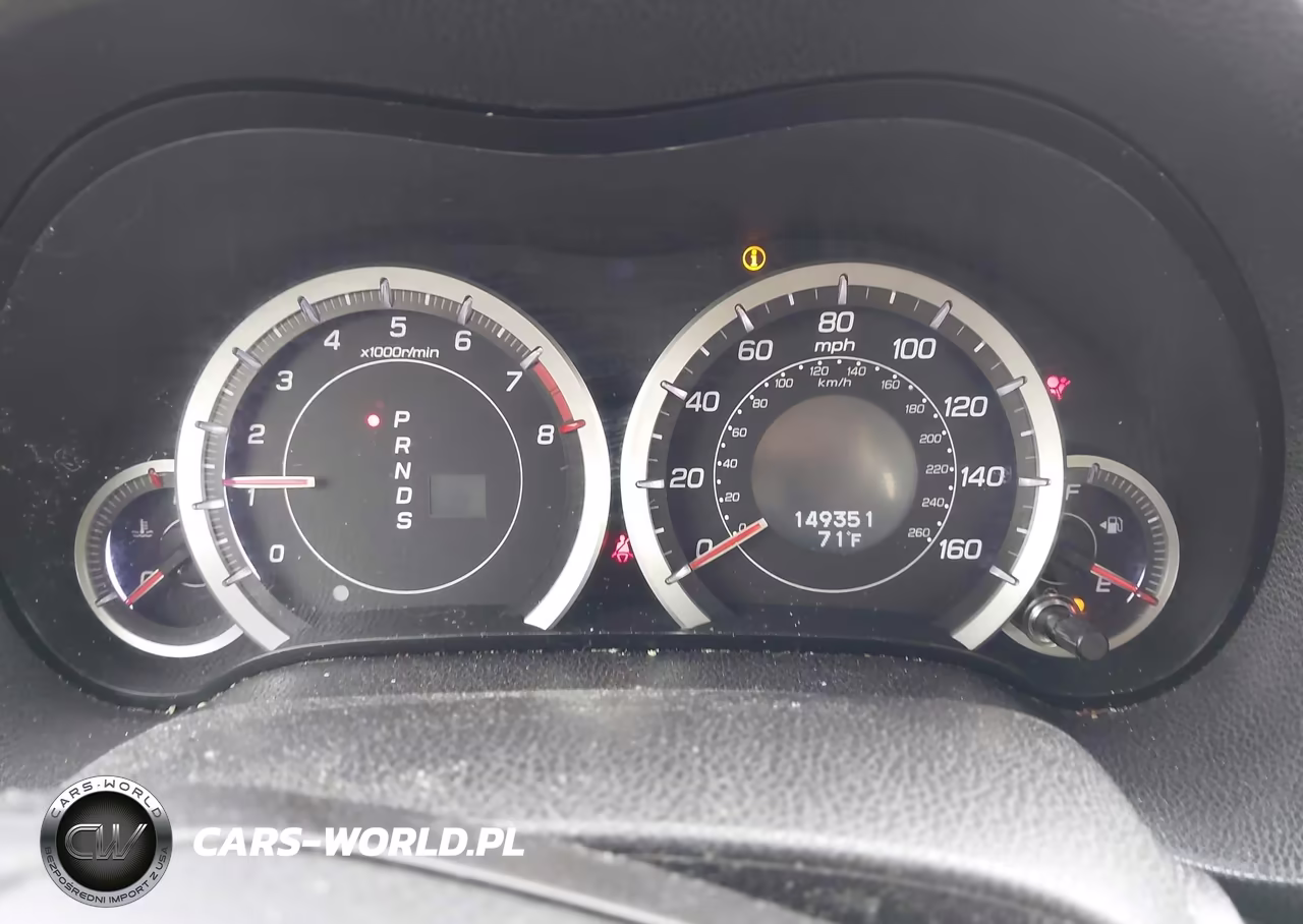 2012 Acura Tsx 2.4 VIN:JH4CU2F41CC027944 - 7