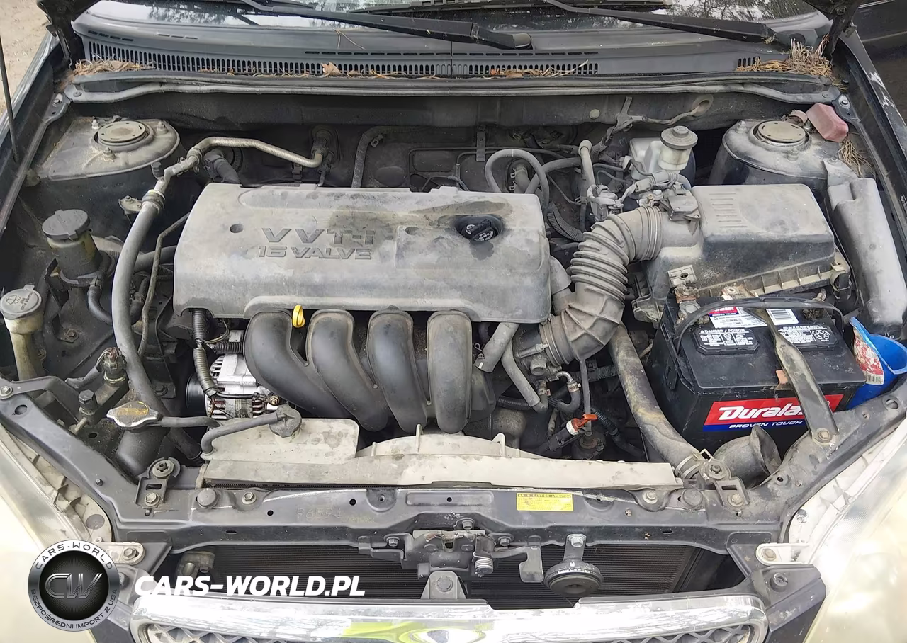 2006 Toyota Corolla S VIN:2T1BR32E06C652818 - 10